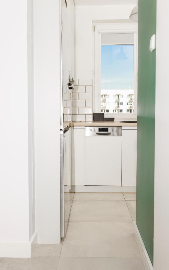 Apartament Nadmorski Gdynia Exterior foto